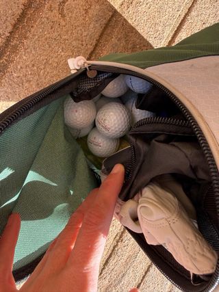 Juego de palos de golf Wilson