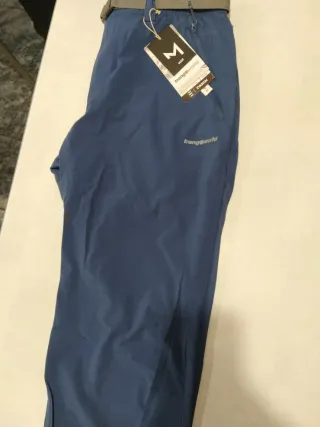 Pantalón Trangoworld trekking azul