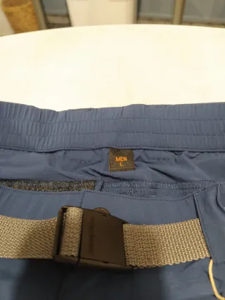 Pantalón Trangoworld trekking azul