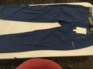 Pantalón Trangoworld trekking azul