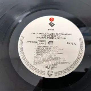 Vinilo The Doors - Banda Sonora Original