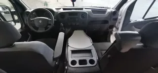 Furgoneta camper Renault Master