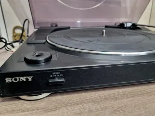 Tocadiscos Sony PS-LX300USB