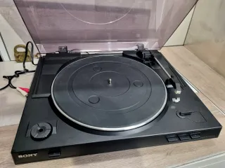 Tocadiscos Sony PS-LX300USB