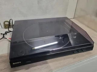 Tocadiscos Sony PS-LX300USB