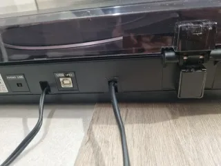 Tocadiscos Sony PS-LX300USB