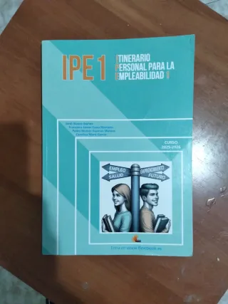 Itinerario Personal para la Empleavilidad