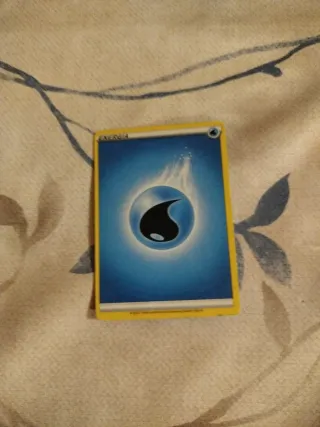 Energías Pokémon (4 unidades)