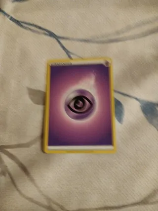 Energías Pokémon (4 unidades)