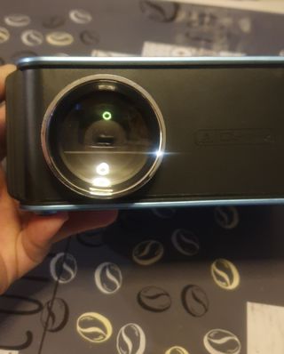 Proyector Portátil USB 1080p HD