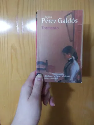 Libros Perez Galdos