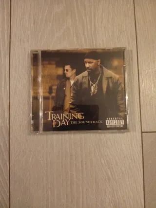 CD Training Day Banda Sonora Original