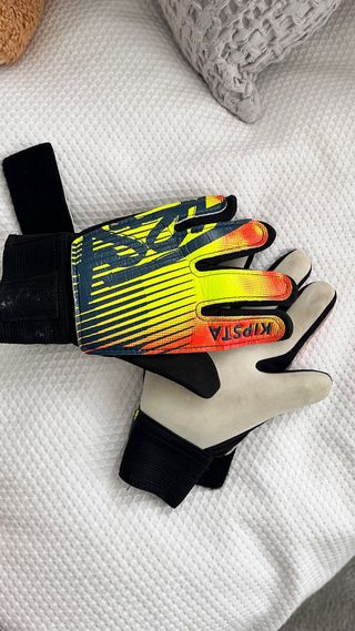 Guantes de portero Kipsta niños