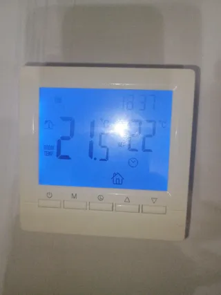 Cronotermostato ME83HCE