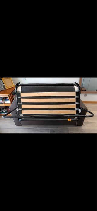 Sofá Cama Chocolate Westwing