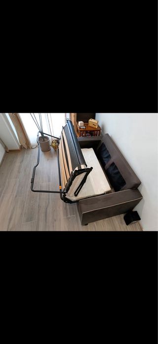 Sofá Cama Chocolate Westwing