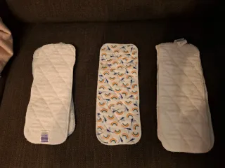 Set Bambino Mio Pañales Reutilizables.