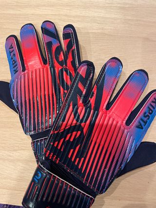 Guantes de portero Kipsta fútbol
