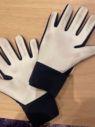 Guantes de portero Kipsta fútbol
