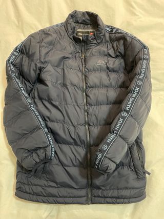 Chaqueta John Smith azul talla 16