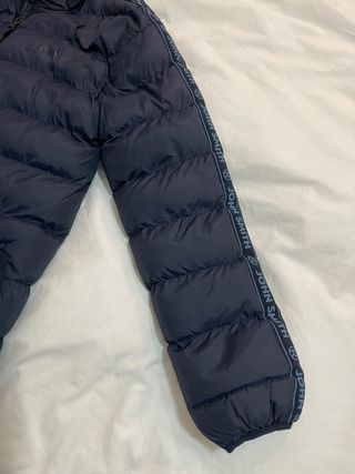 Chaqueta John Smith azul talla 16