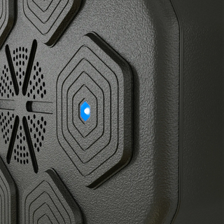 Máquina Boxeo Musical Bluetooth Pared
