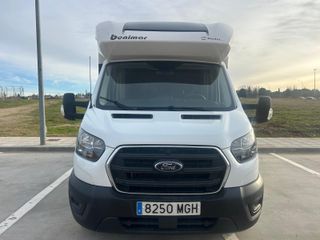 Benimar Tessoro 440 UP 2023