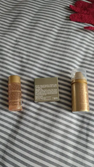 Rituals Mini Tallas Set Dorado