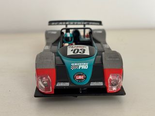 Scalextric competition LMC