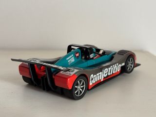 Scalextric competition LMC