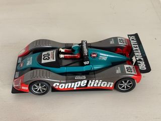 Scalextric competition LMC