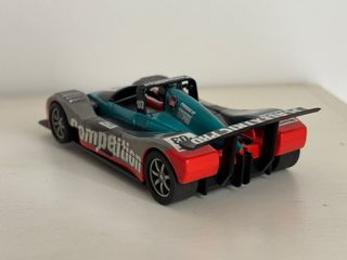 Scalextric competition LMC