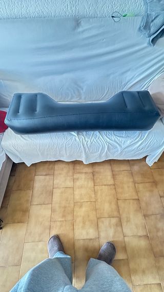 Colchón Hinchable Coche