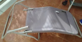 Tumbona de jardín Sunfun Marissa Beige