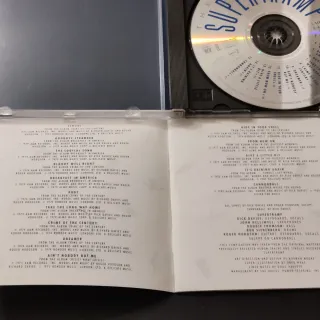 CD Supertramp - The Very Best Of (Edição Francesa)