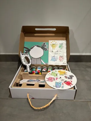 Juego Yo descubro las emociones