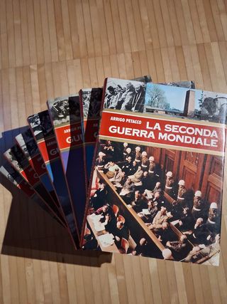 la seconda guerra mondiale