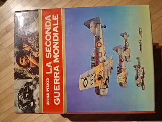 la seconda guerra mondiale