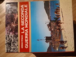 la seconda guerra mondiale