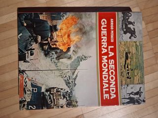 la seconda guerra mondiale