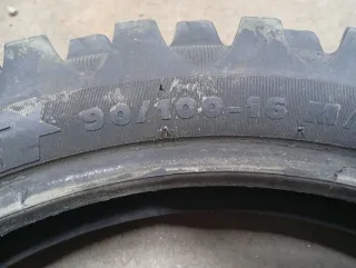 Neumático Michelin Starcross 90/100-16