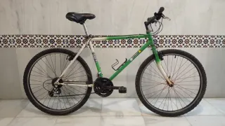 Bicicleta de Montaña Orbea Verde