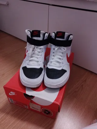 Zapatillas Nike Air Force 1 High Más en mi perfil