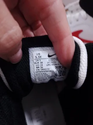 Zapatillas Nike Air Force 1 High Más en mi perfil