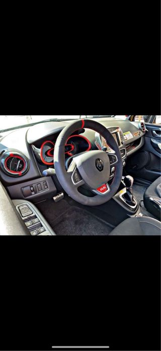 Renault Clio 4 RS NO MAREANTES!NO RESPONDO OFERTAS