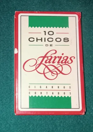 Baraja Cartas Naipe Español Fournier 40 Cartas