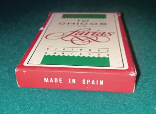 Baraja Cartas Naipe Español Fournier 40 Cartas