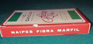 Baraja Cartas Naipe Español Fournier 40 Cartas