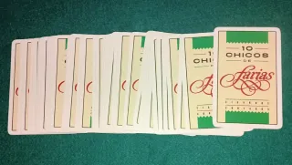Baraja Cartas Naipe Español Fournier 40 Cartas