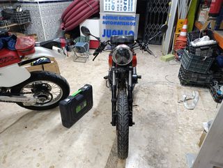 DERBI 250T 1982 PRECIO 5700 HASTA EL DOMINGO 15/02